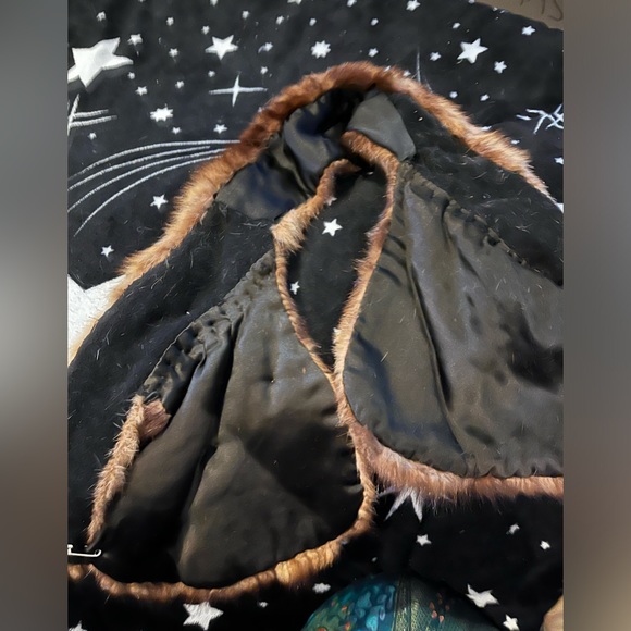 Vintage mink stole - Picture 2 of 7